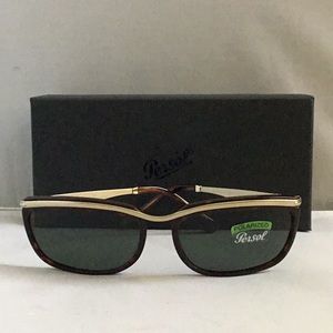 PERSOL SUNGLASSES POLARIZED.